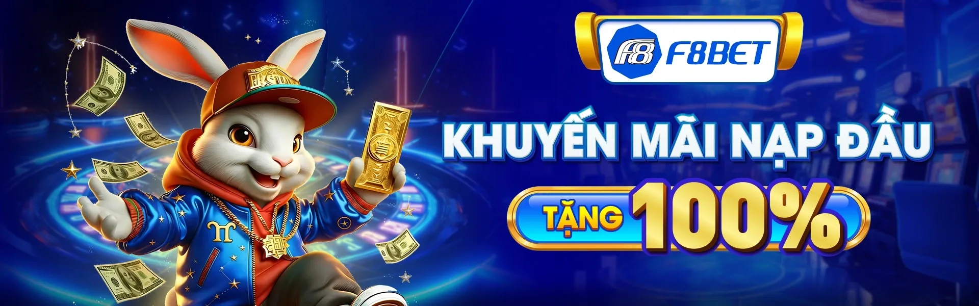 banner khuyến mãi nạp đầu